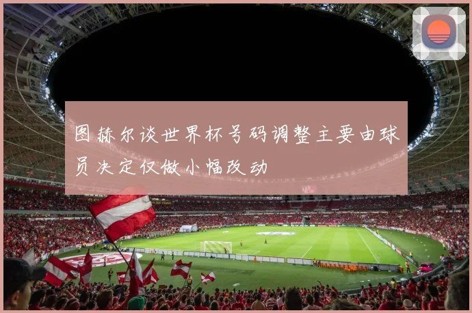 图赫尔谈世界杯号码调整主要由球员决定仅做小幅改动